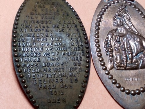 Längliche Pennies (5) Beschreibung lesen - Bild 7 von 10