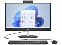 HP 24.8 All-in-One PC - AMD Ryzen™ 3 , 8GB, 256GB