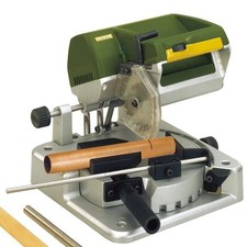 Macchina da Taglio da Scrivania: 220V Profilo Uso Domestico Seghetto Mitra, Mini Seghetto da Tavolo Magico