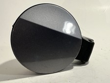 VW Golf 6 5K Diesel Tankdeckel Tankklappe / LA7T Grau