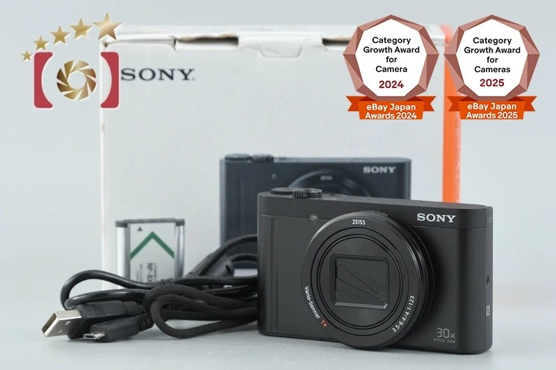 Sony Cyber-shot DSC-WX500 Digital Cameras for sale | eBay