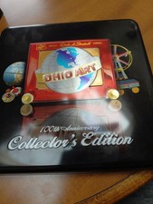 100th Anniversary Gold ETCH-A-SKETCH Collector's Edition w/ Tin - Ohio Art Co.