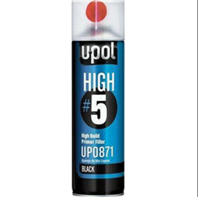 U-POL PRODUCTS UP0871 High #5 High Build Primer