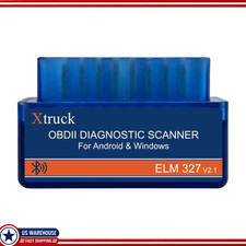 Obd2 Scanner Elm327 Bluetooth Professional Wireless Diagnostic Tool And Code