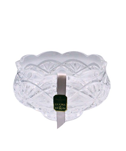 Waterford Crystal: Bowls Doors of Dublin, 7.2" | MIB - Picture 2 of 2