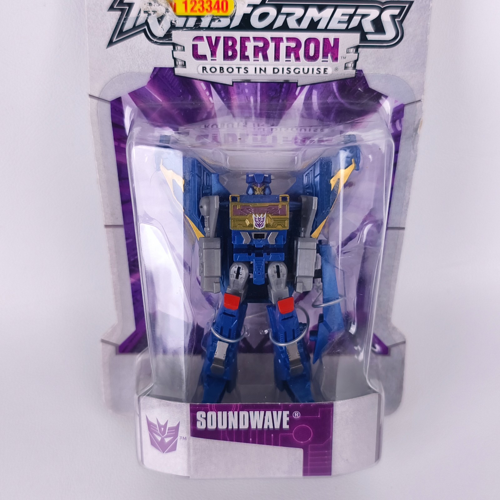 Legends Class Soundwave Transformers Soundwave New Cybertron Legends Class - Sakhumnotho Foundation
