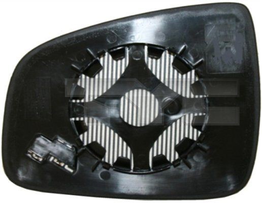 Spiegelglas Aussenspiegel Links Tyc 328-0128-1 FÜR Dacia Renault-image