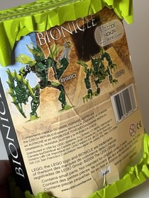 Lego Bionicle - 8974 - Bara Magna Jungle Tribe Glatorian Agori Tarduk
