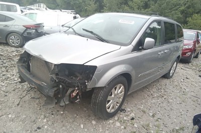 2015 Chrysler Town and Country 3.6L Engine Motor OEM 153K Miles - LKQ463482636