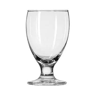 Libbey 3712 Embassy 10.5 oz Banquet Goblet Glass - 2 Doz