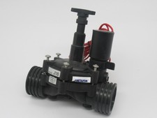 Netafim 71640-018210 1-1/2" Globe Valve With Flow Control 24VAC USED