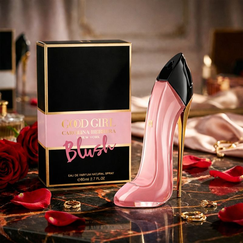 Carolina Herrera Good Girl Blush New York 2.7oz Women's Eau de