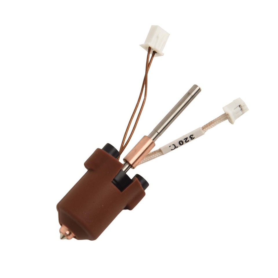 For K1C Extrusion Head Kit for Material Compatibility in For 3D ...