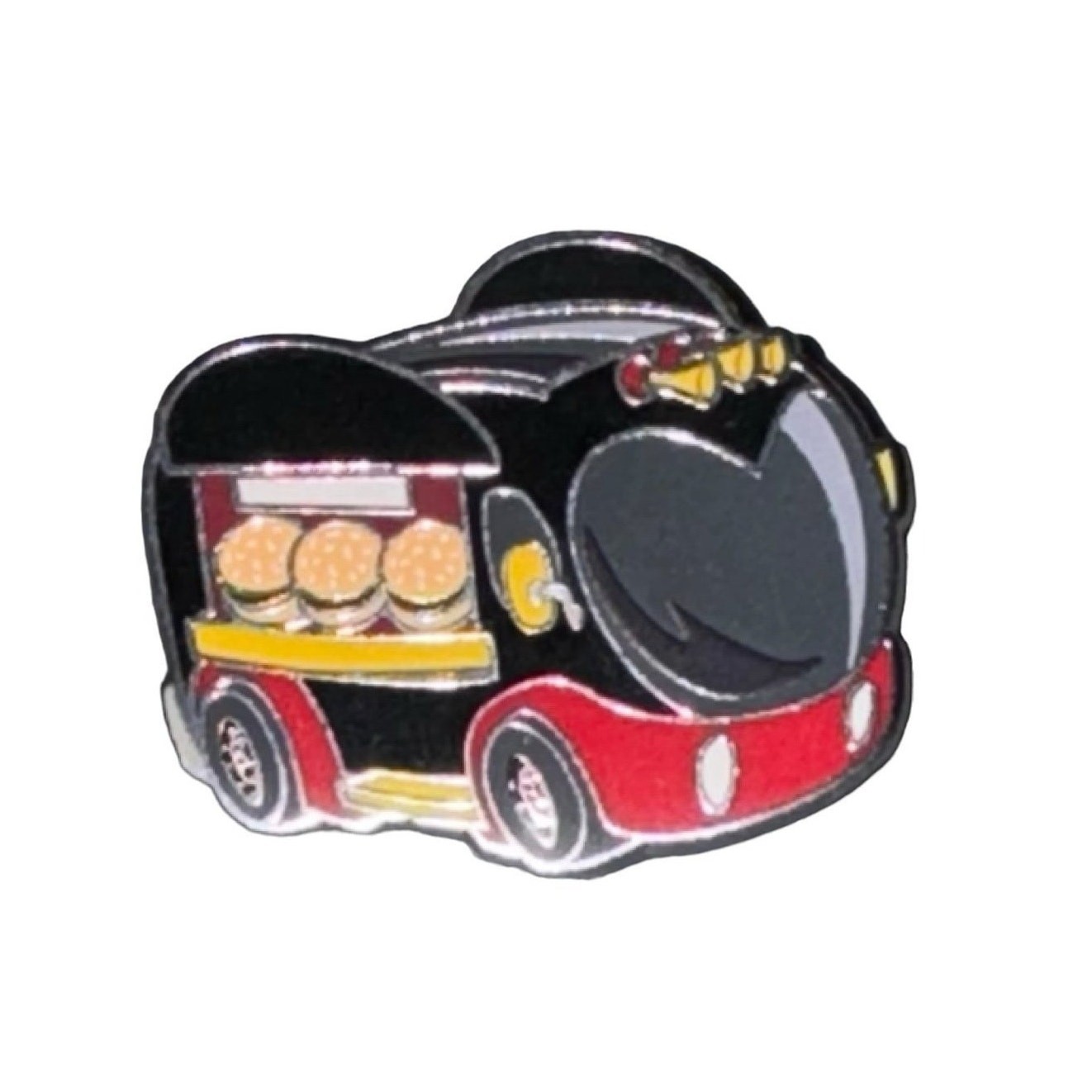 Disney Parks Mystery Pin - Food Trucks - Mickey Mouse