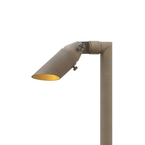 Hinkley Lighting 16507 12v 35w Landscape Spot Light and Stem - Bronze - Picture 2 of 3