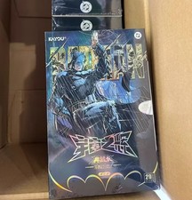 Kayou DC Comics Anime Cards Chinese Legend Collection Vol.2 Batman Joker Box