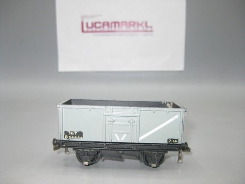 Hornby Dublo Spur 00 4655 (B54884) englischer offener Güterwagen #d924 | Zustand: Gebraucht