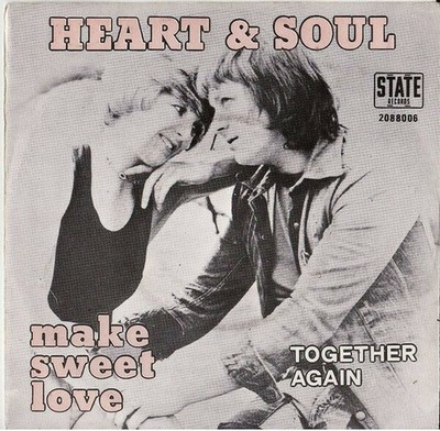 Make Sweet Love | Heart & Soul (3) | Bon état