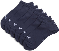 PUMA Unisex Unisex Sneaker Plain Sneaker Sock...