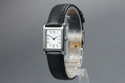 [Near MINT] LONGINES L5.173.4 19mm Silver Dial Quartz Women's Watch From JAPAN - Afbeelding 5 van 10
