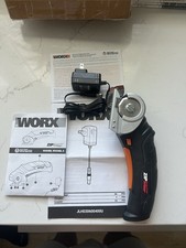 Worx Zipsnip Cordless Electric Scissors WX082L