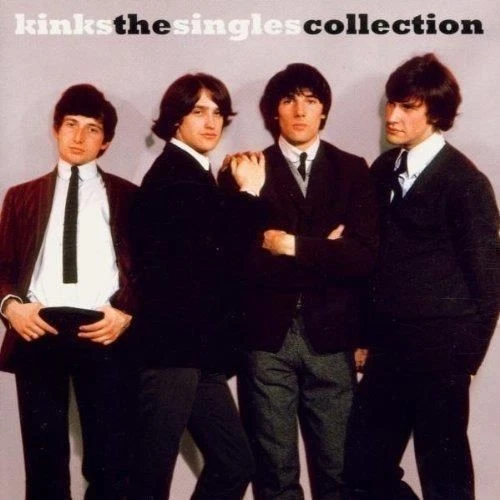 Audio Cd - Kinks (The) - Singles Collection (2 Cd) - Essential! Records -F- Nou - Photo 1/1