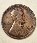 1941-S Lincoln Wheat Small Cent Penny BN Copper Business Strike San Francisco