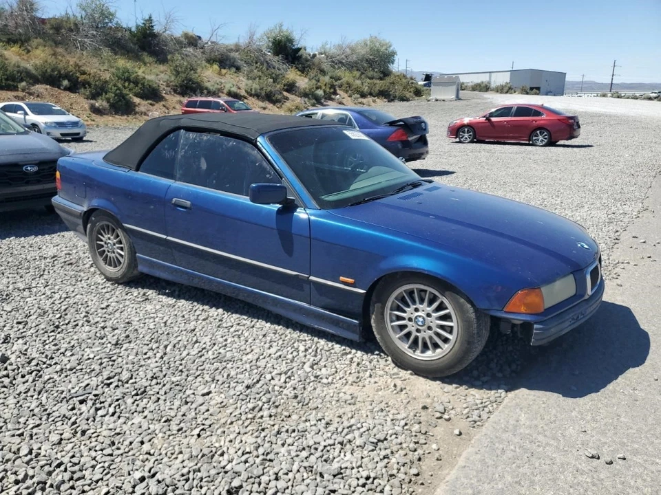 Espejo de puerta derecho usado se adapta a: BMW 323I Power Conv 1998 térmico R. Grado derecho A Foto 4 de 4