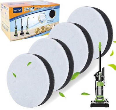 NEU100 Vacuum Filters for Eureka Airspeed Compact Bagless Upright Vacuum Cleaner
