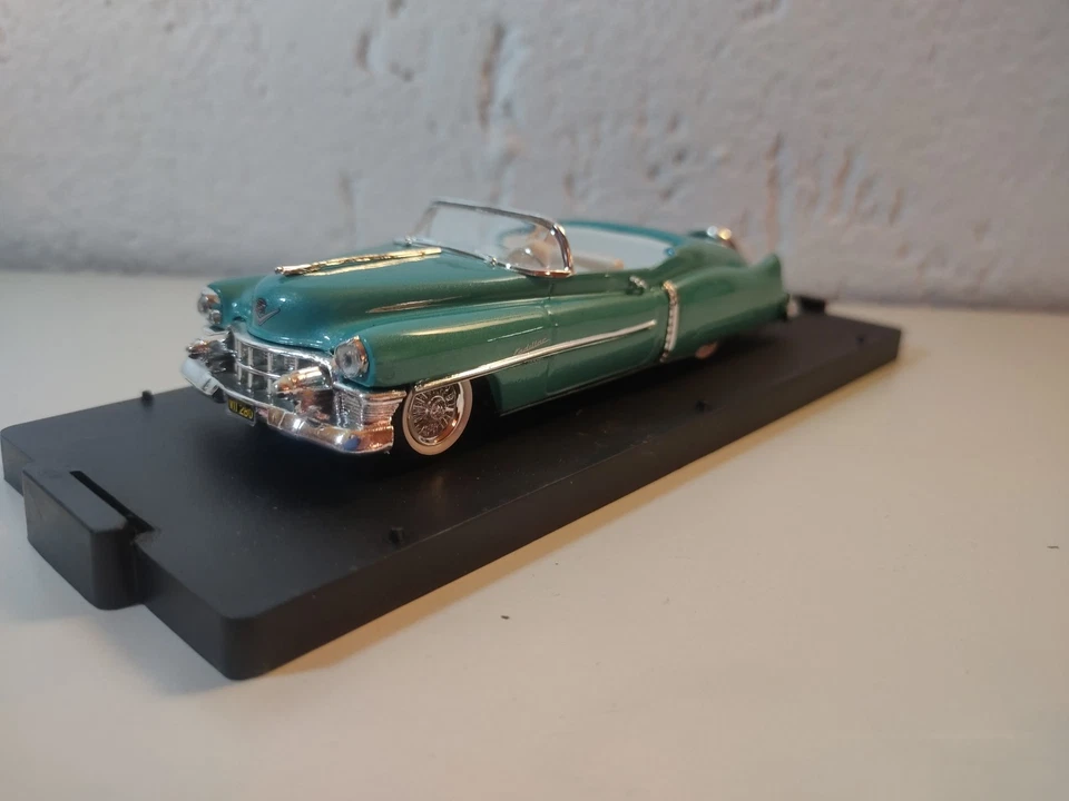 Cadillac Eldorado 53 "Continental Kit" 1/43 Vitesse Cod. L050 B Limited Edition - Immagine 4 di 4