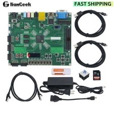 FPGA Board Fully Compatible-ZEDBOARD ZYNQ Board /FMC Interface AD9631 PetaLinux