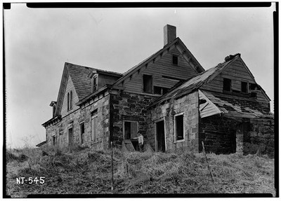 Van Ness House,Jackson Avenue,Pompton Pine,Pompton Plains,Morris County,NJ