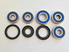 Kawasaki KZ400 1974-1979 Front and Rear Wheel Bearings And Seals