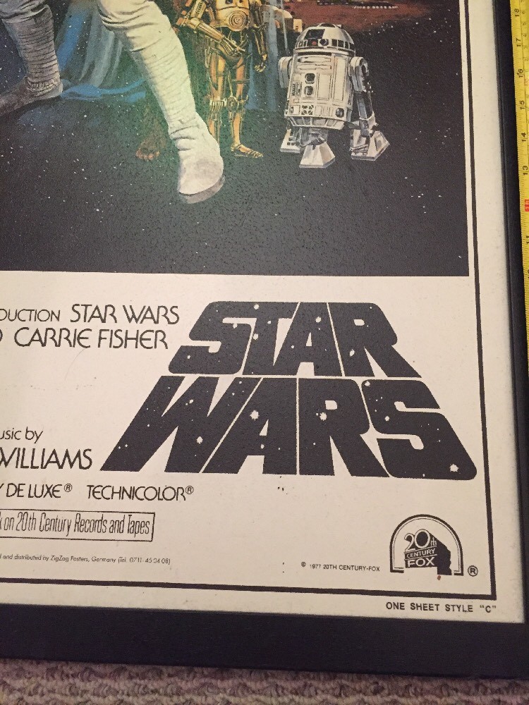Star Wars 1977/1993 Original 27