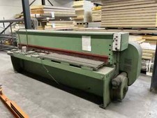 Tafelschere 3500mm  x3mm