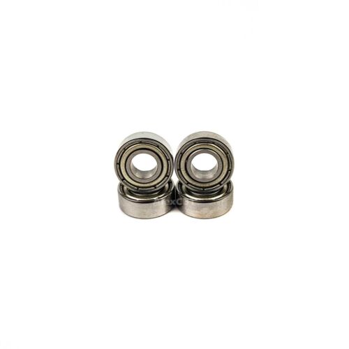 5x11x4 5*11*4 mm Cuscinetti a sfera sigillati MR1152RS MR115ZZ 2RS ZZ 1150 Tamiya Traxxas - Foto 4 di 17