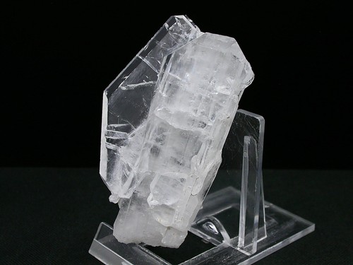QUARTZ À ÂME - WAZIRISTAN, PAKISTAN - 4,6 x 7,1 cm - 57 g - Foto 3 di 7