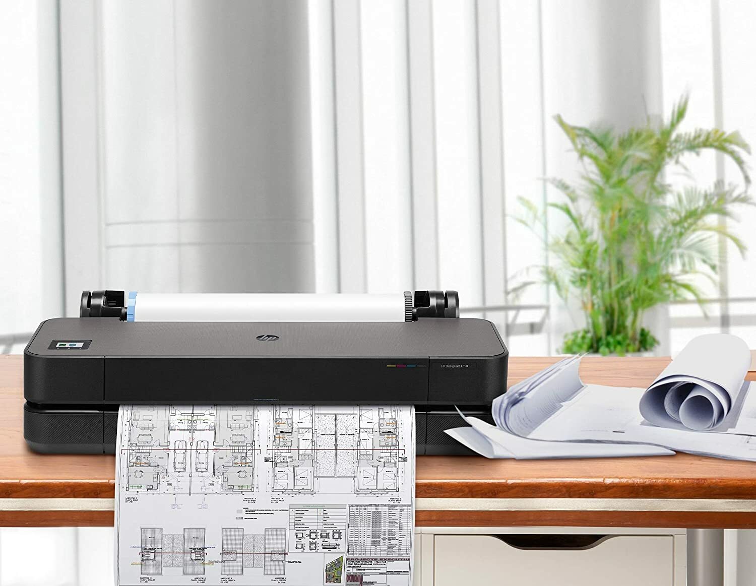 t250 plotter