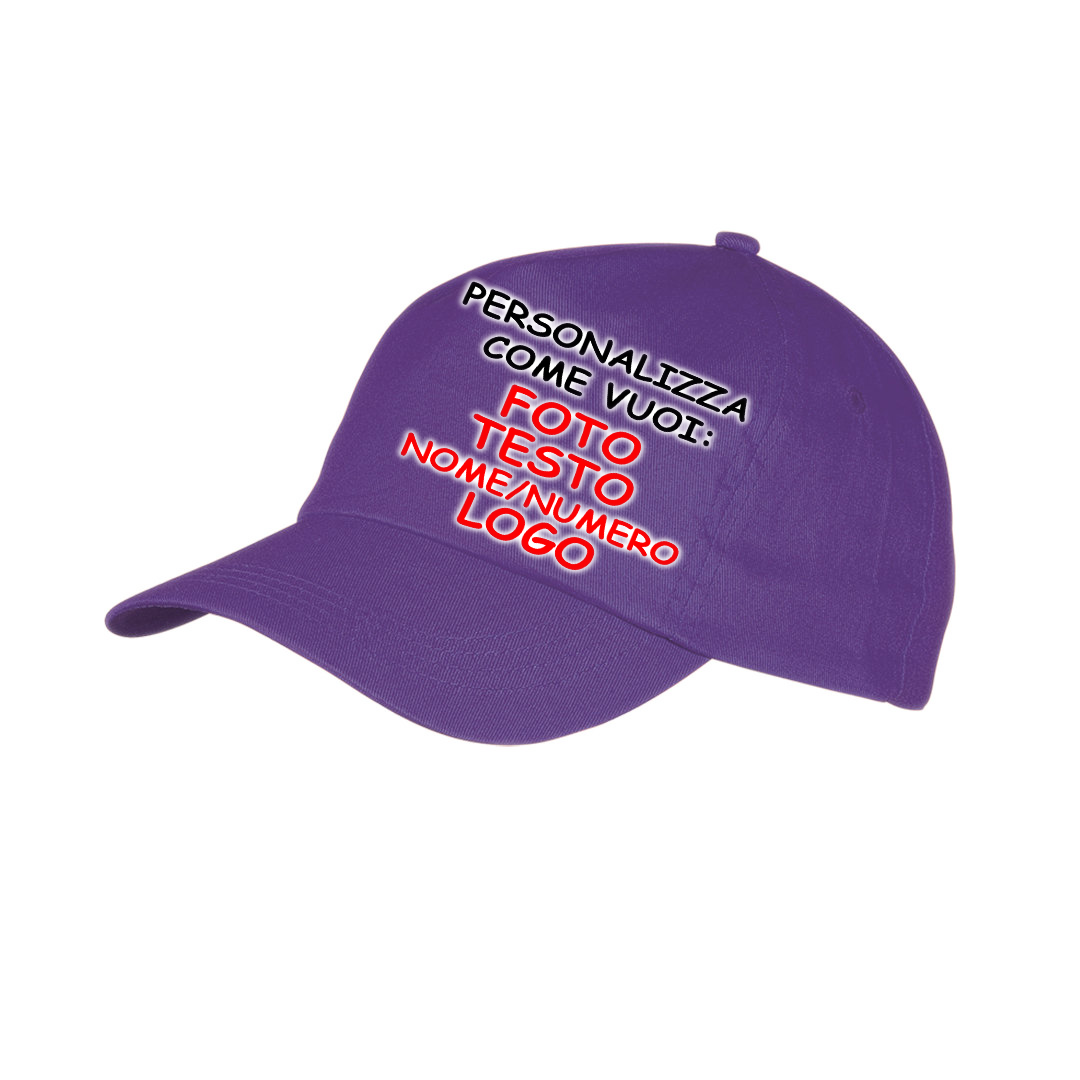 Brillantini Custom Caps Personalizzazione Cappelli New Era