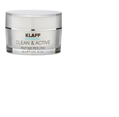 KLAPP CLEAN & ACTIVE Enzyme Peeling 50ml #cept