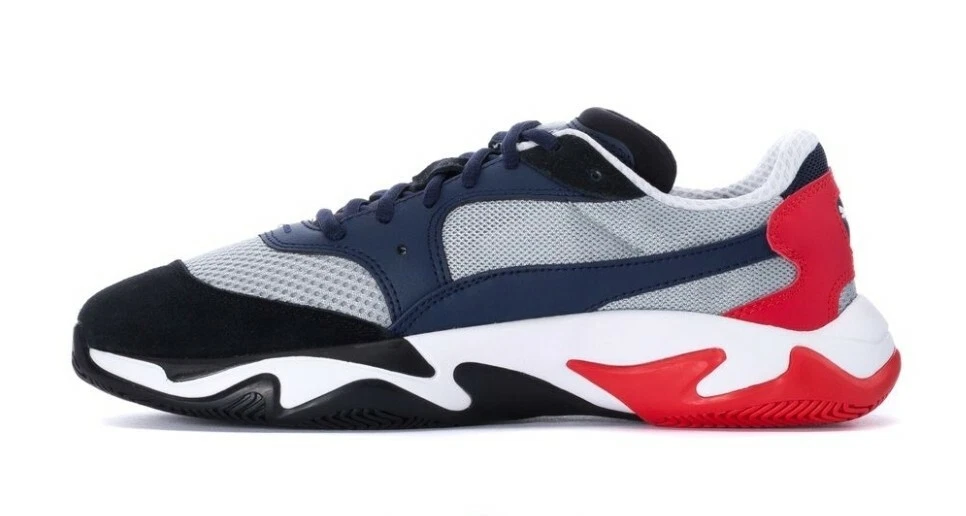 Grazen Higgins Eigenwijs PUMA Storm Origin Trainers Shoes Sneakers - Black/High Rise 36977003 Mens 8.5 | eBay Grazen Higgins Eigenwijs PUMA Storm Origin Trainers Shoes Sneakers - Black/High Rise 36977003 Mens 8.5 | eBay