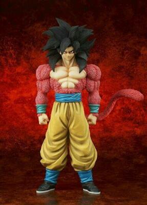 X-Plus Gigantic Serie Dragon Ball Gt Initial Version Super