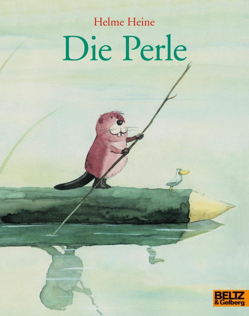 Thumbnail - Die Perle | Helme Heine | 2014 | Deutsch
