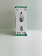 wifi smart camera light bullb