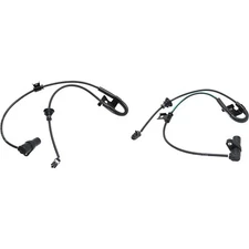 ABS Speed Sensor Set For 2004-2007 Toyota Highlander Rear Left and Right