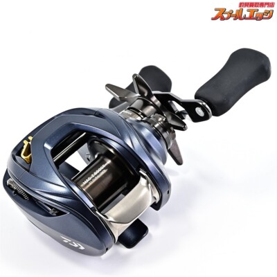 Mint】DAIWA 23 STEEZ A2 AII TW 1000XH Baitcast Reel from Japan #54