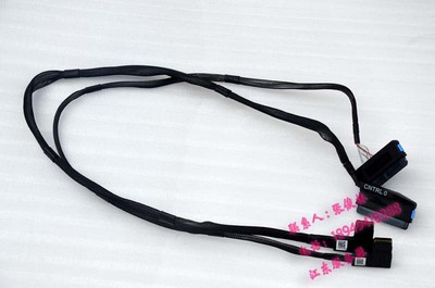 PERC 6I 6/IR SAS SATA A B RAID CABLES DELL POWEREDGE R610 SERVER JM257 NW348 KIT