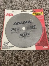 skilsaw 7 1/4 circular saw Blade 74705 