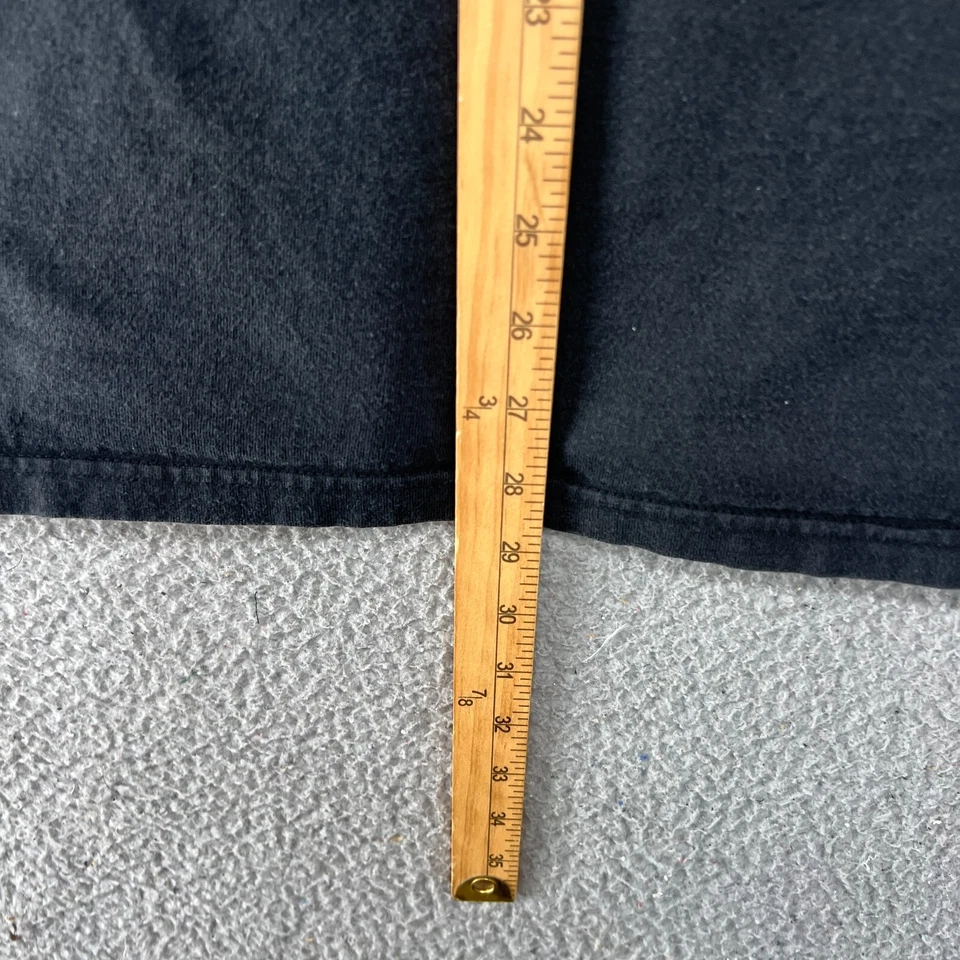 Camiseta divertida vintage para hombre 2XL XXL Grunge Streetwear Y2K 90s Comedy Cotton Tee Foto 4 de 4