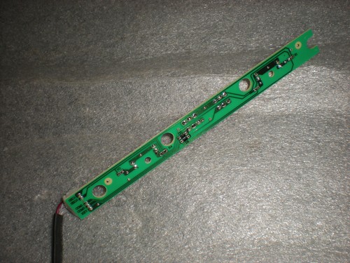 OEM Mueller NM-530 UltraSonic Nugget Ice Maker LED Display Control Button Board - Picture 3 of 4